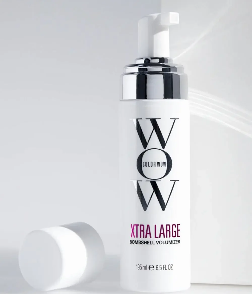 COLOR WOW Xtra Large Bombshell Volumizer 6.5oz Full Size NEW